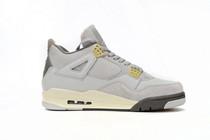 1st Kicks Photon SE Craft Dust Retro Jordan 4 DV3742-021 0705